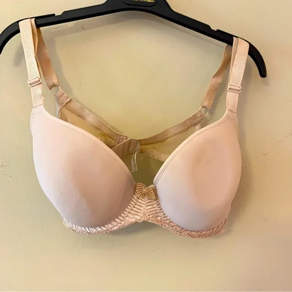 Wacoal La Femme Contour Underwire Bra nude 853117 - Picture 3 of 13